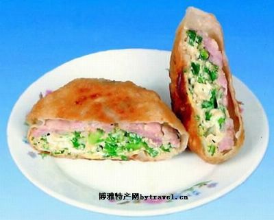 兰溪鸡子馃