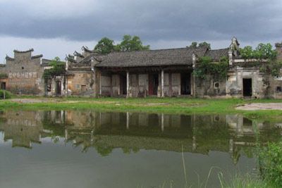 中华苏维埃共和国第一劳动感化院旧址