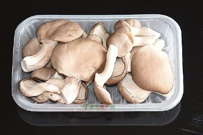 明水平菇