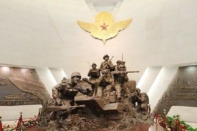 空降兵军史馆
