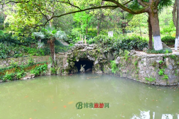 隆中老龙洞