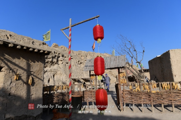 明城景区