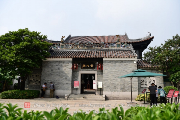 西关永庆坊旅游区