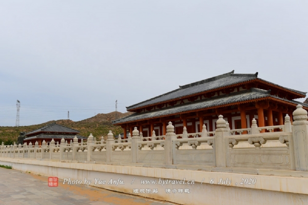 黄河坛景区