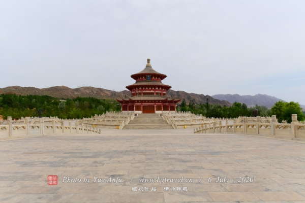 黄河坛景区