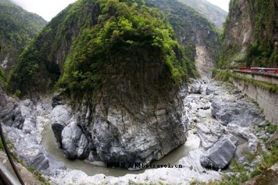 太鲁阁大峡谷