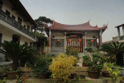 西壶寺联络站旧址