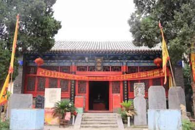 南阳天妃庙