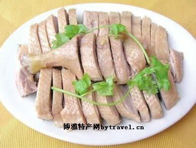 周市爊鸭