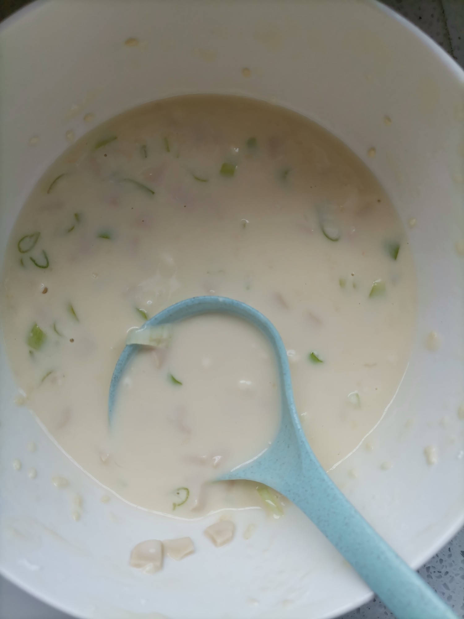 火腿肠鸡蛋饼