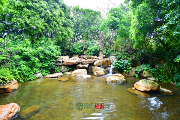 广州海珠国家湿地公园(海珠湿地公园)