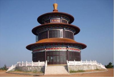 神九堰风景区