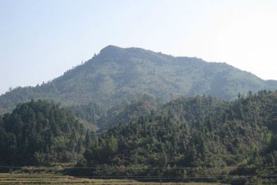 鸡公山战斗遗址