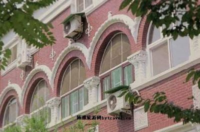 租界址