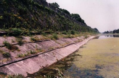 镇海后海塘