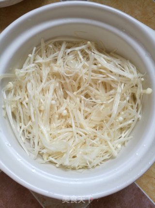 日本豆腐煲的做法步骤：5