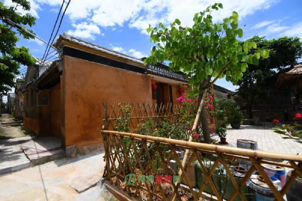 排山村