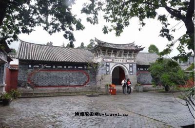 总统兵马大元帅府