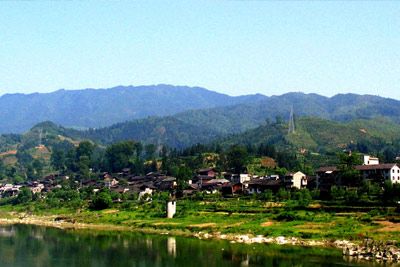 黄哨山
