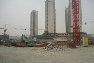 袭击黄石镇第三区署战斗遗址