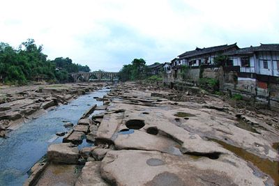 艾叶古镇旅游景区