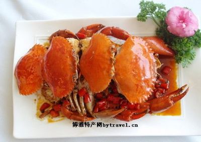 鄂州螃蟹