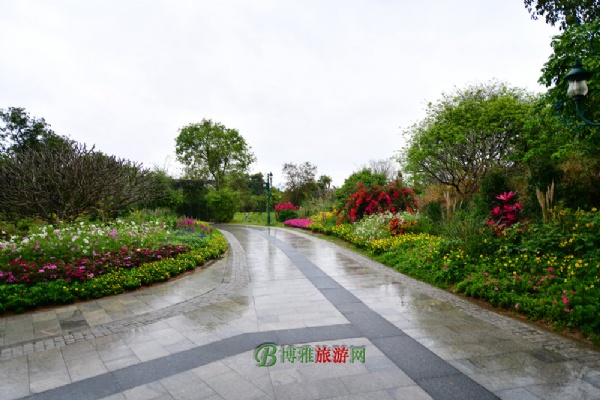 广州海珠国家湿地公园(海珠湿地公园)