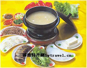 海南狗肉火锅